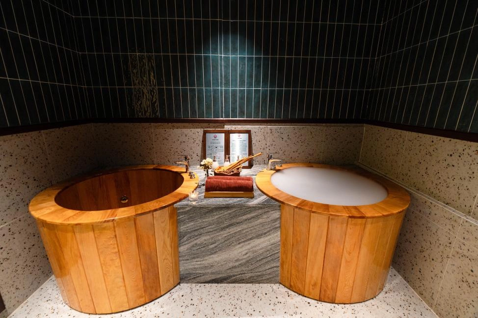 Relaxing Experience at Hanoi Spa 17 Hang Hom
